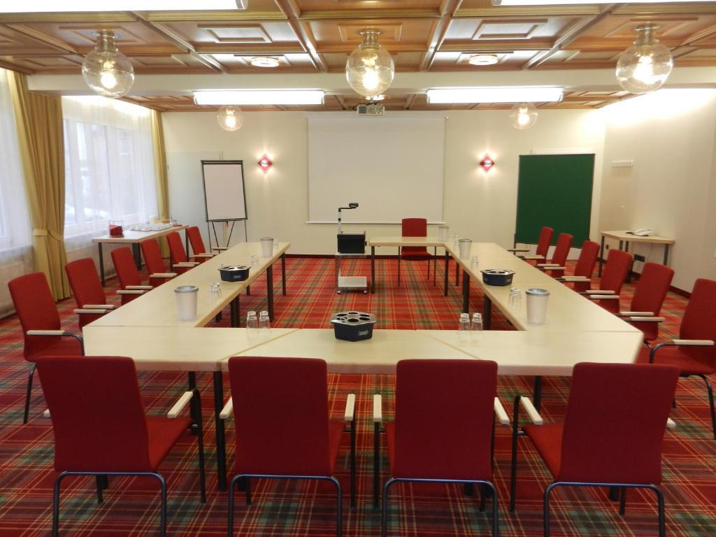 Parkhotel Zum Stern Oberaula المظهر الخارجي الصورة
