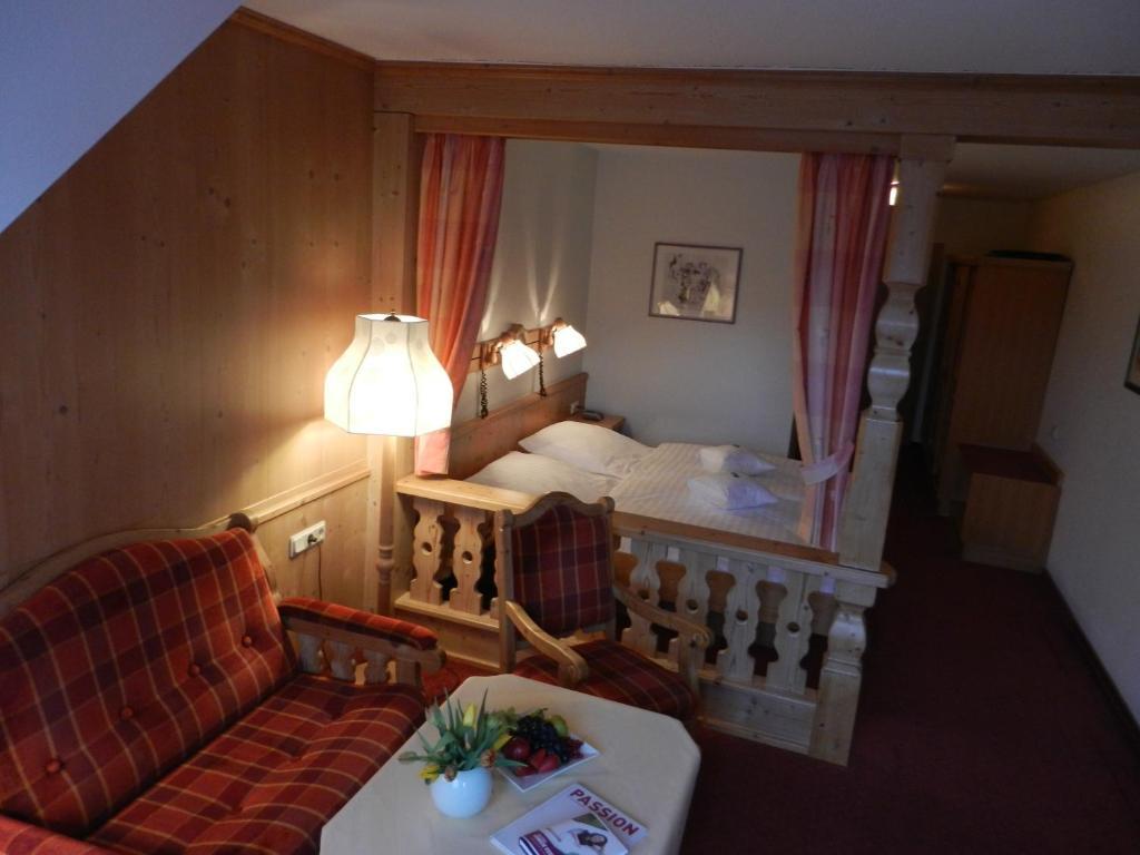 Parkhotel Zum Stern Oberaula الغرفة الصورة