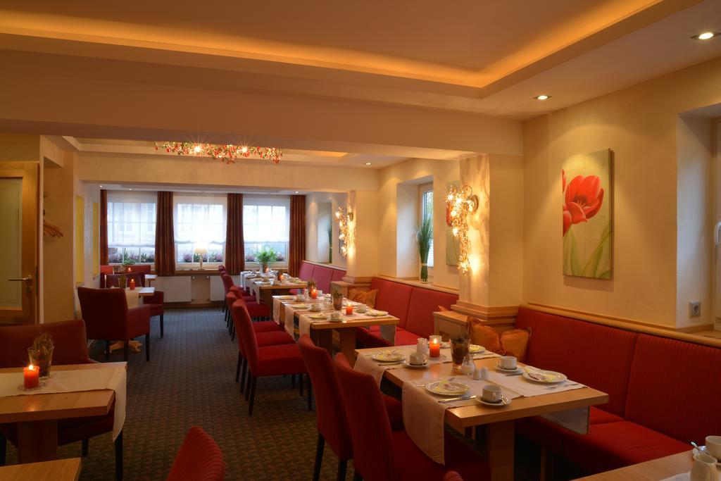 Parkhotel Zum Stern Oberaula المظهر الخارجي الصورة
