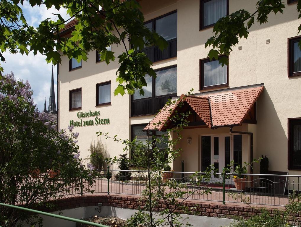 Parkhotel Zum Stern Oberaula المظهر الخارجي الصورة
